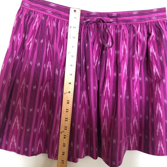 GAP Skirt Fit and Flare Woven Cotton size 2 - Picture 4 of 11